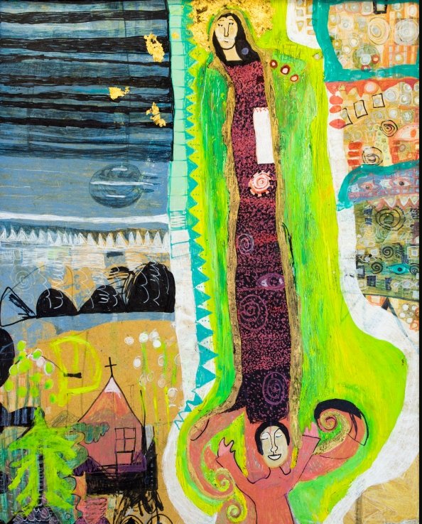 "Untitled" by Gail Eick
