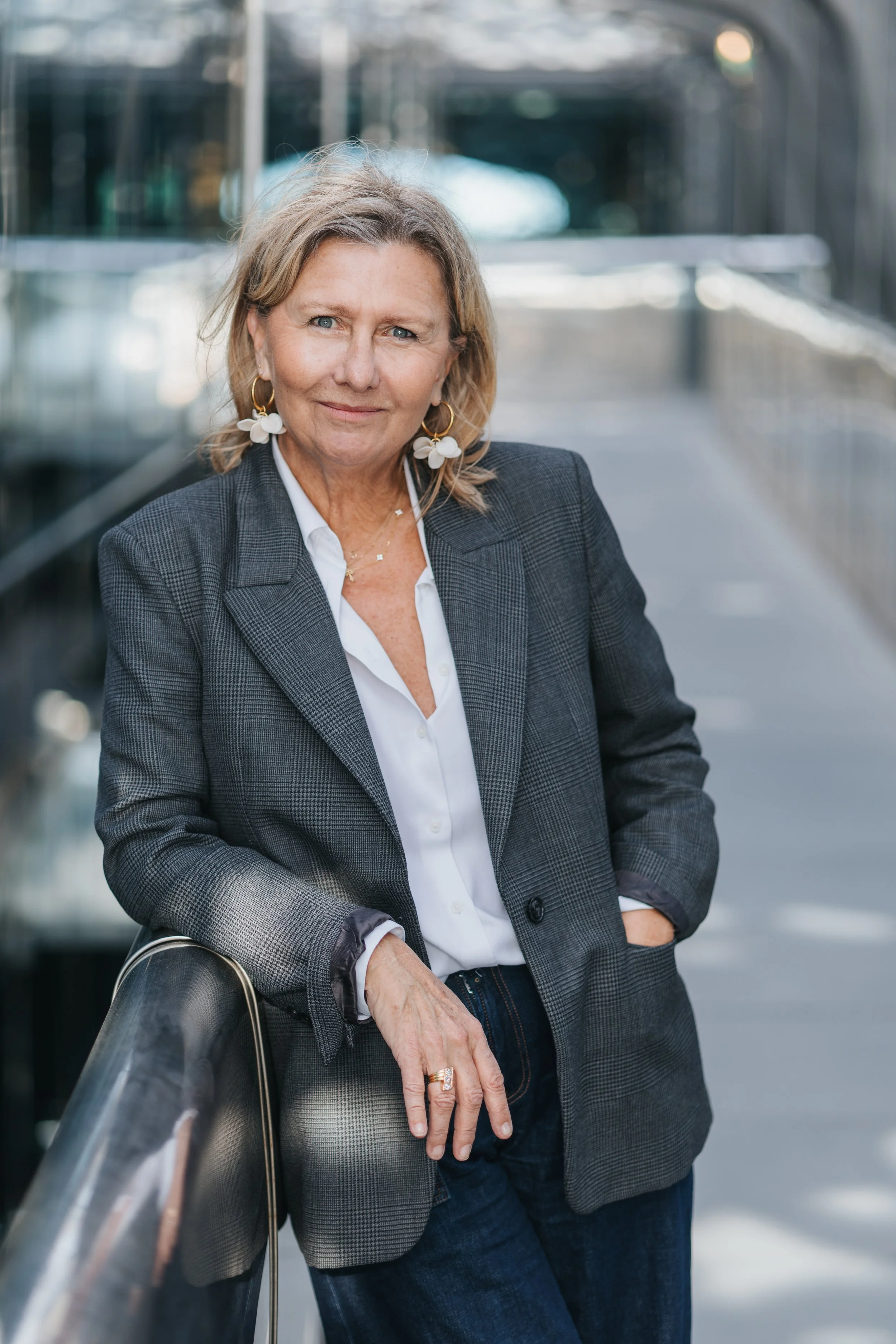 Cofondatrice - GF Retraite Marseille