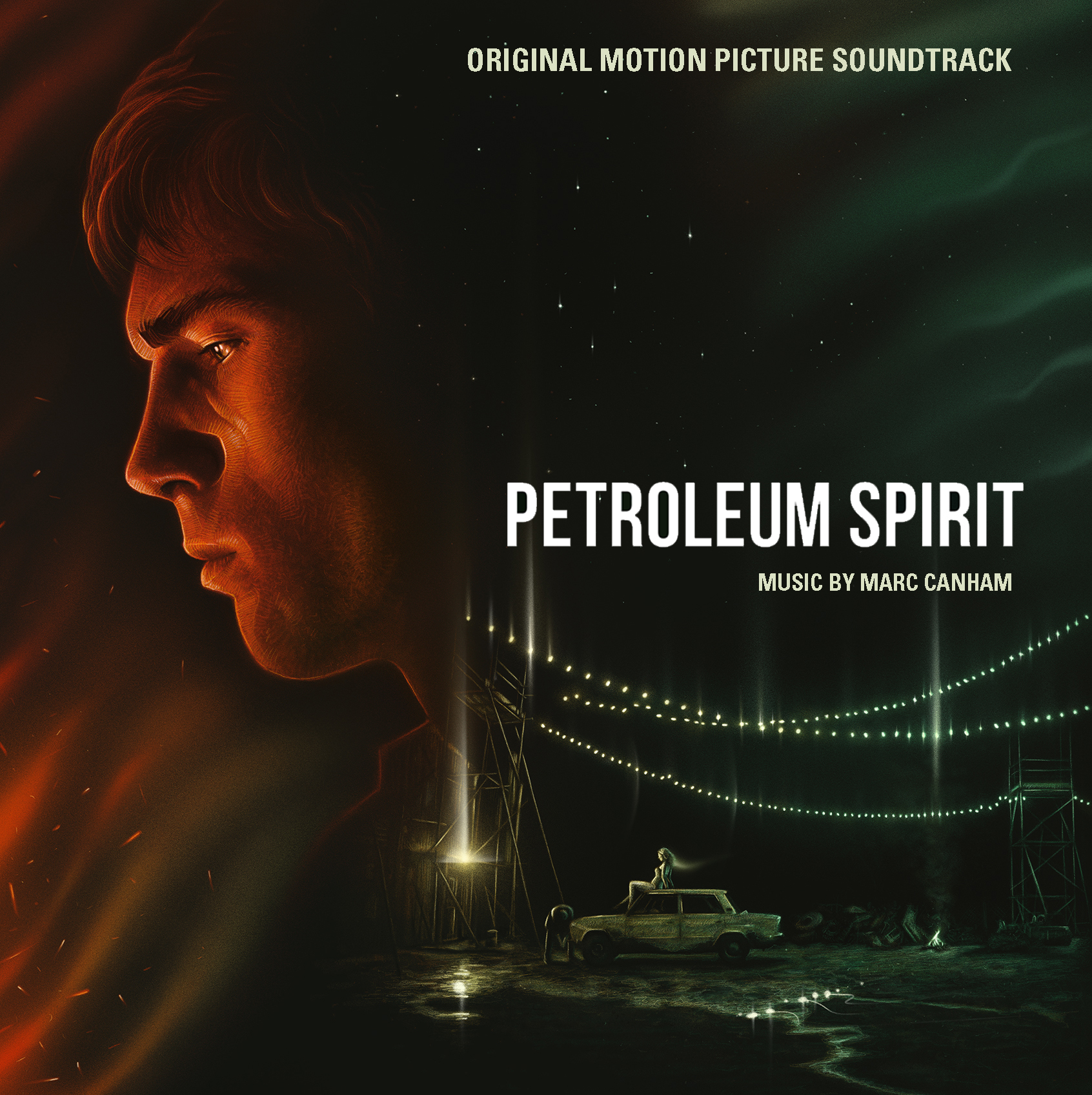 Petroleum Spirit