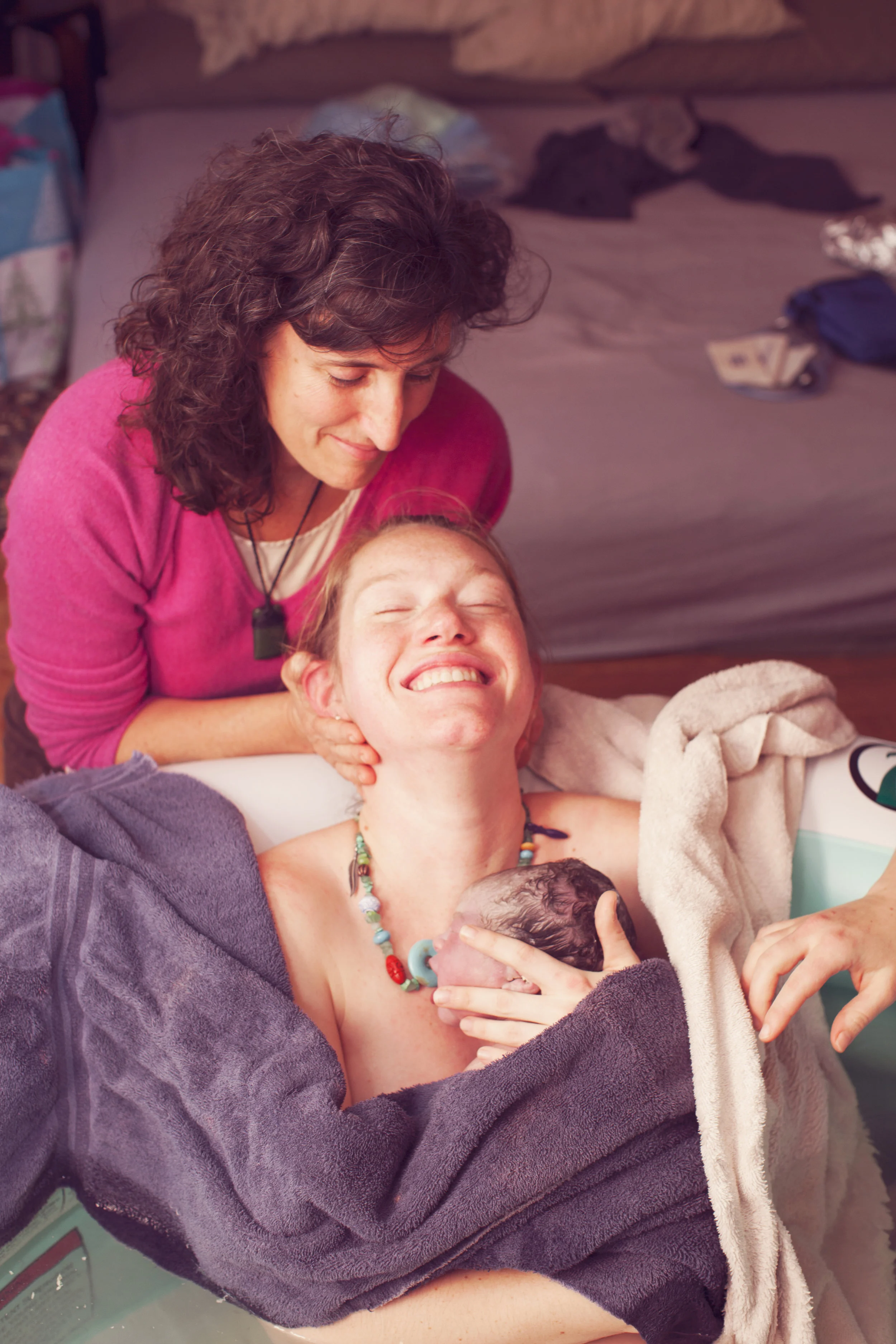 Home Birth Midwife Cost