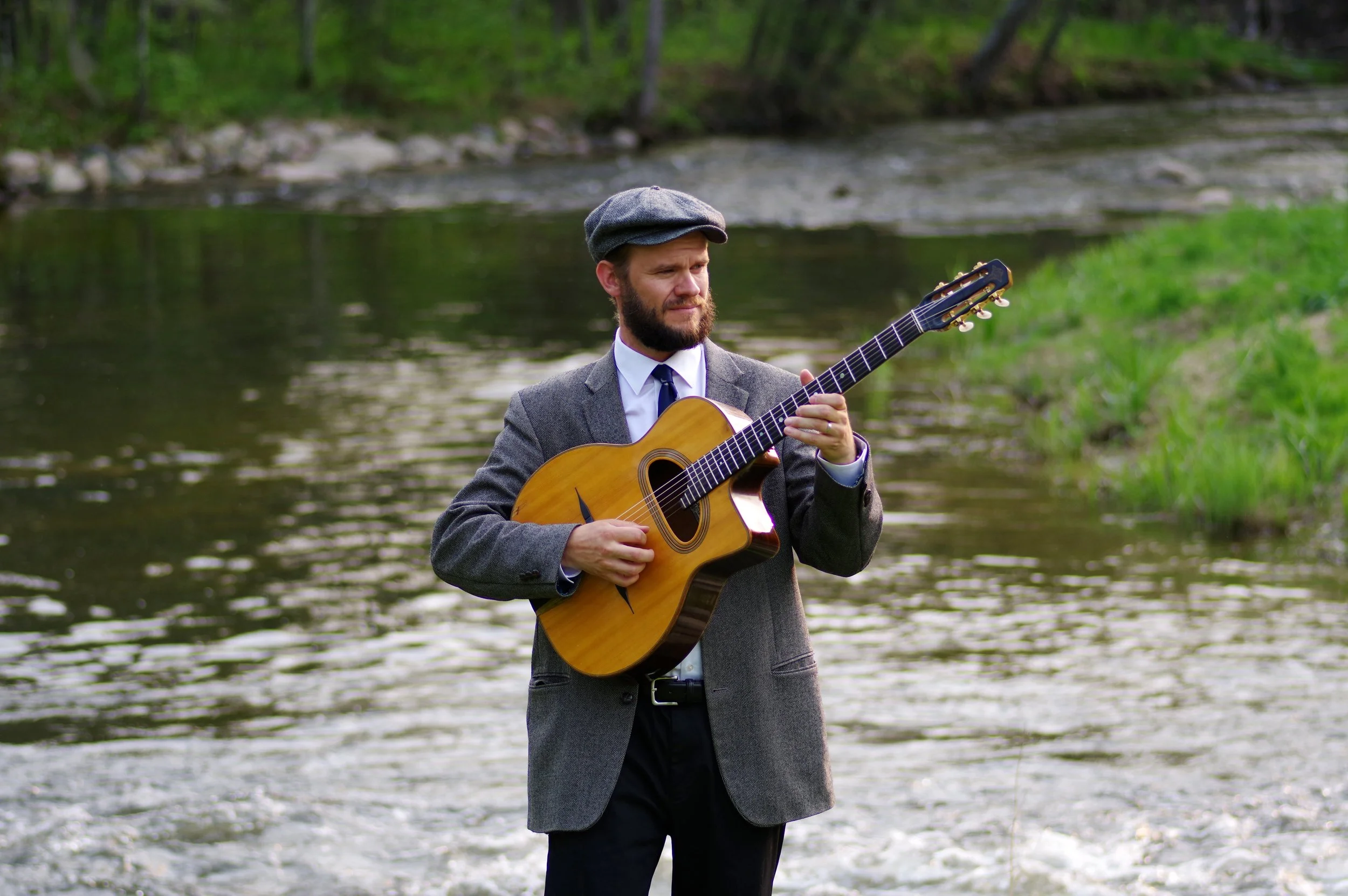 Sam Miltich Solo