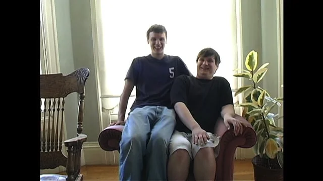 Pink Chairs and Tire Swings