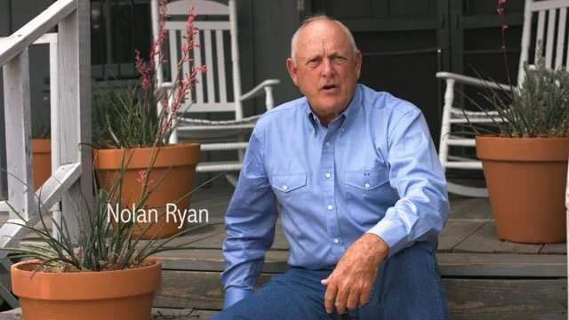 DP - Enviromedia PSA w/ Nolan Ryan