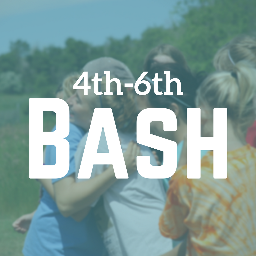 4th-6th Grade Bash