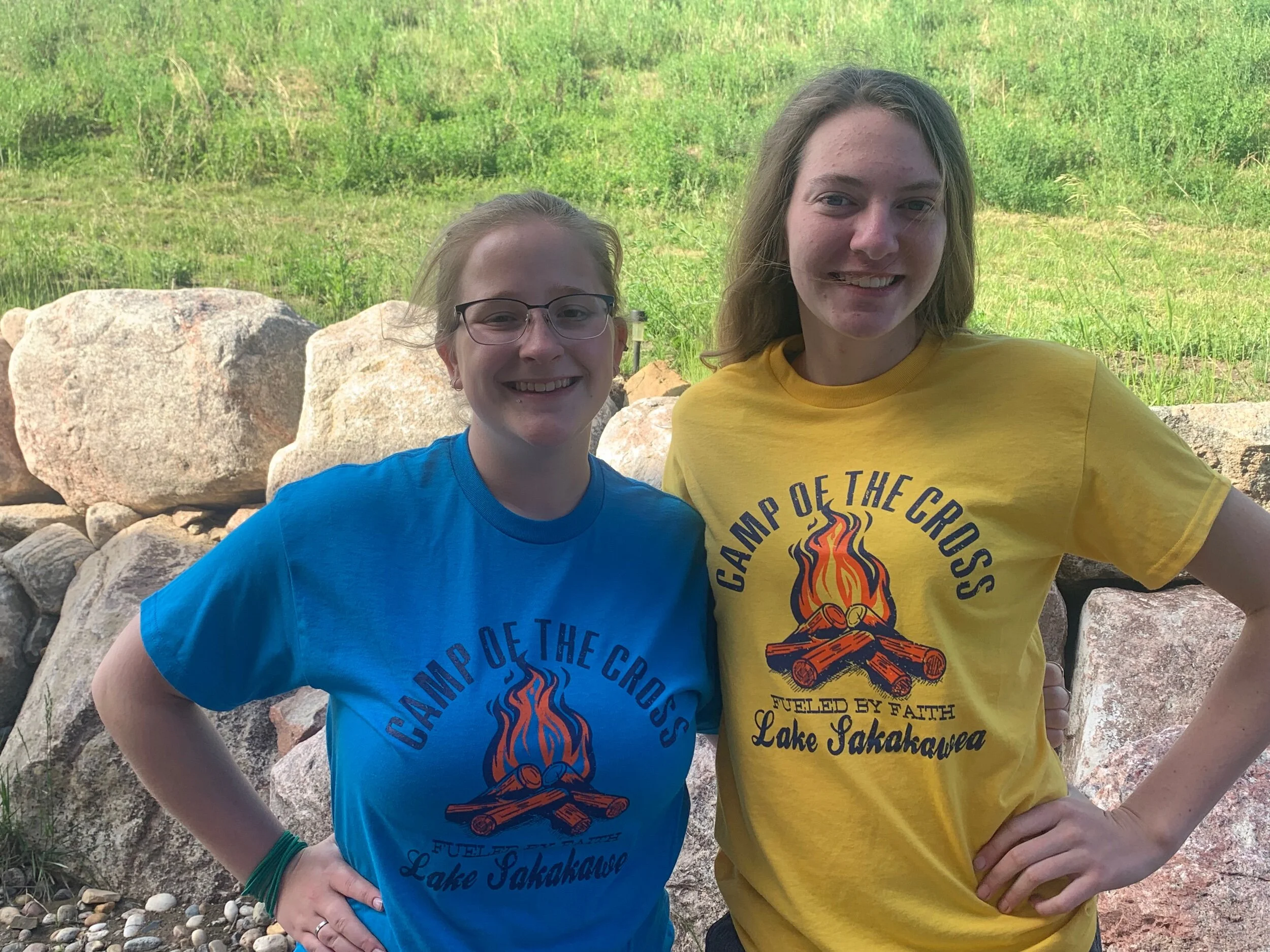 Fueled By Faith T-shirts