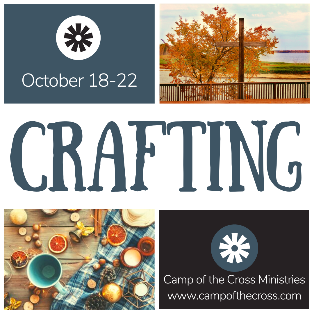 Oct. Crafting Retreat