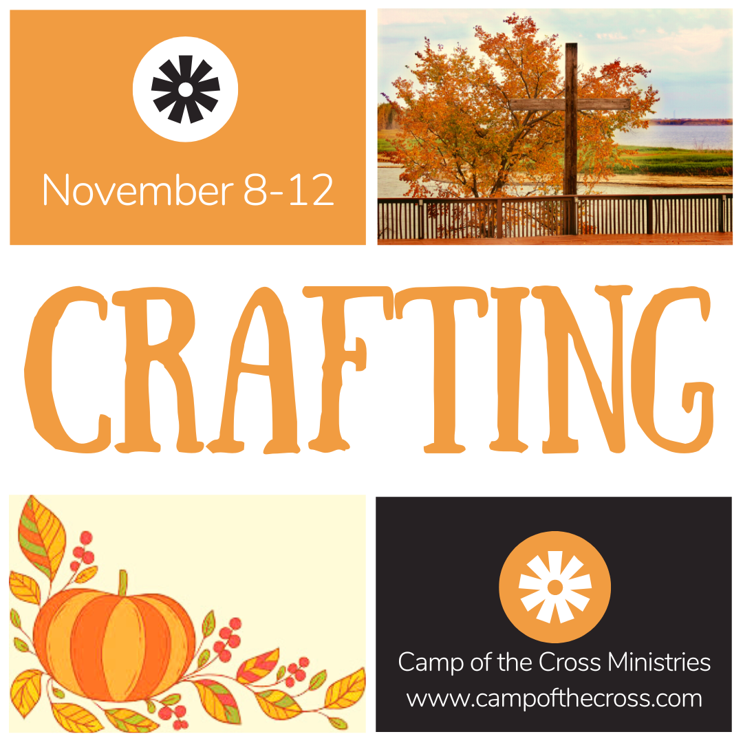 Nov. Crafting Retreat