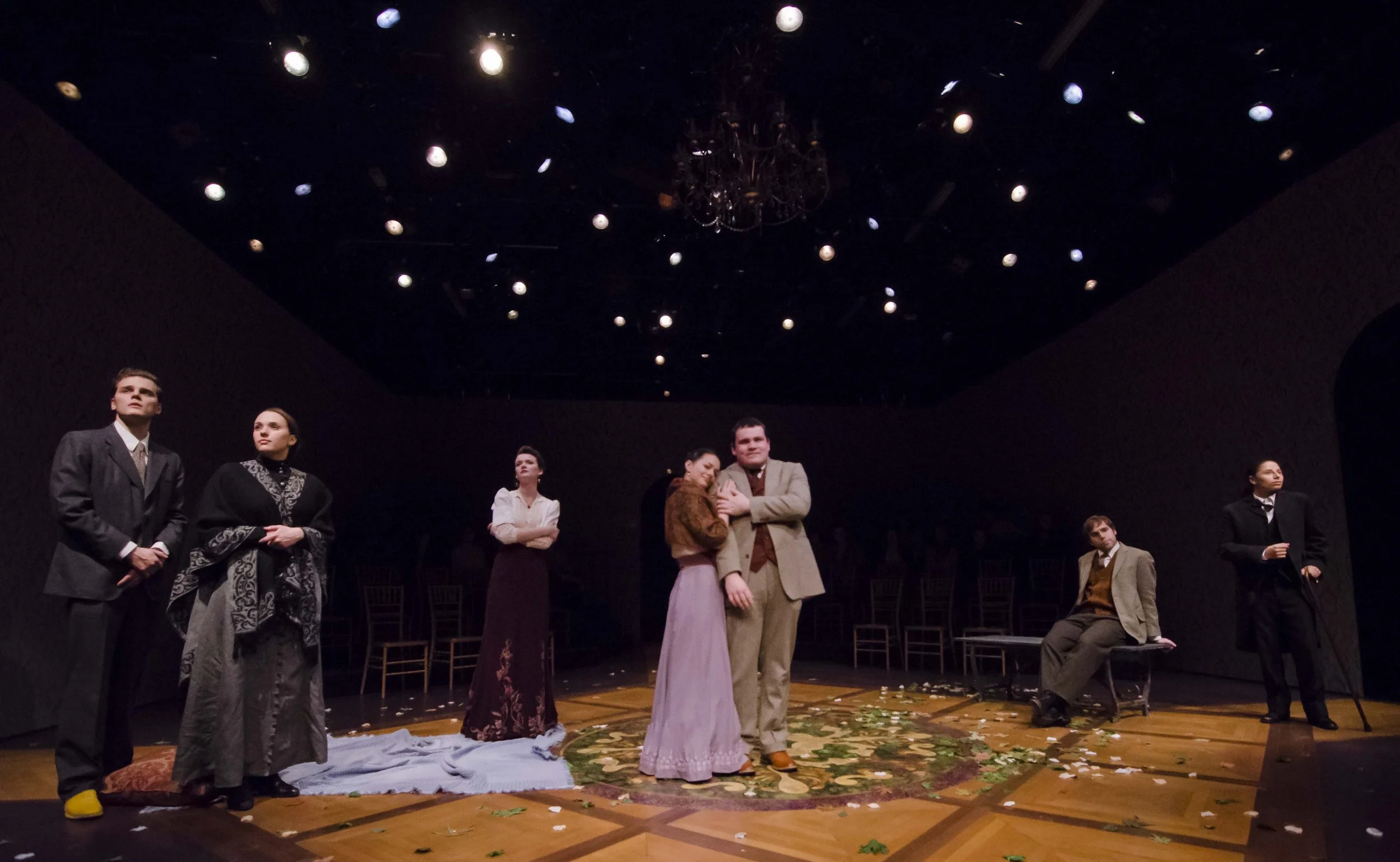 The Cherry Orchard