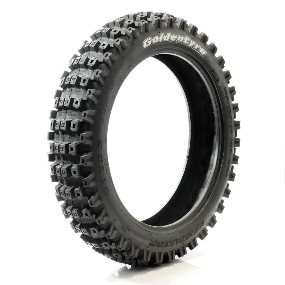 GoldenTyre GT216AA Enduro Tire 80/100x21 for KTM 450 SX-F Factory Edition 2012-2019 