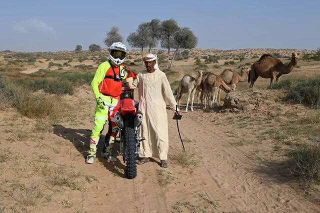 Product testing with the owner of #goldentyreworld and his new friend. #discoveryourlimit | #nowtrythebest | #goldentyre | #goldentyrewest | #Dualsportlife | #notacopy | #whereisshinko
