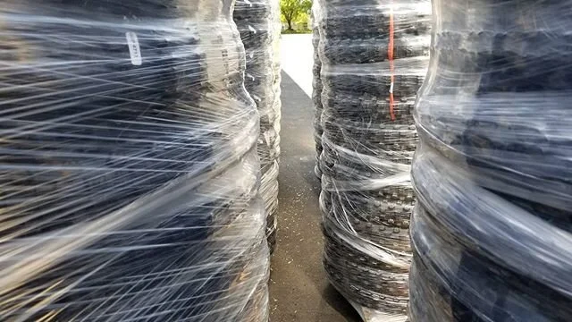 Fresh meat headed to the market! No shortages on the best tyres on the planet. #nowtrythebest | #discoveryourlimit | #goldentyre | #goldentyreworld | #goldentyrewest | #GT216AA | #GT232N | #GT333N | #GT723R | #notacopy | #qualityoverquantity