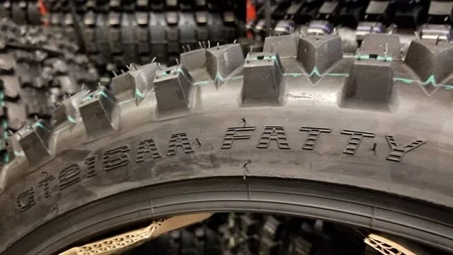 GEN VI #fattyfront #GT216AA 90/100-21 shipping daily to your favorite dealer! #nowtrythebest | #discoveryourlimit | #notacopy | #racewhatyousell | #goldentyre | #goldentyrewest | #goldentyreworld | #marktheterritory