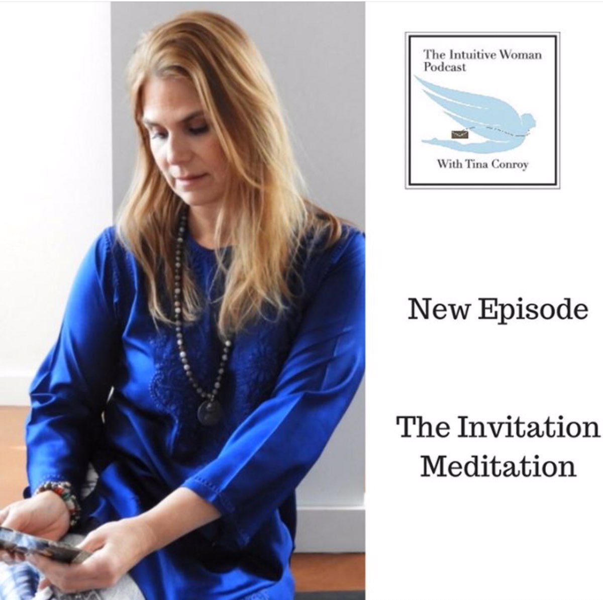 Free Meditation from Tina Conroy, The Intuitive Woman