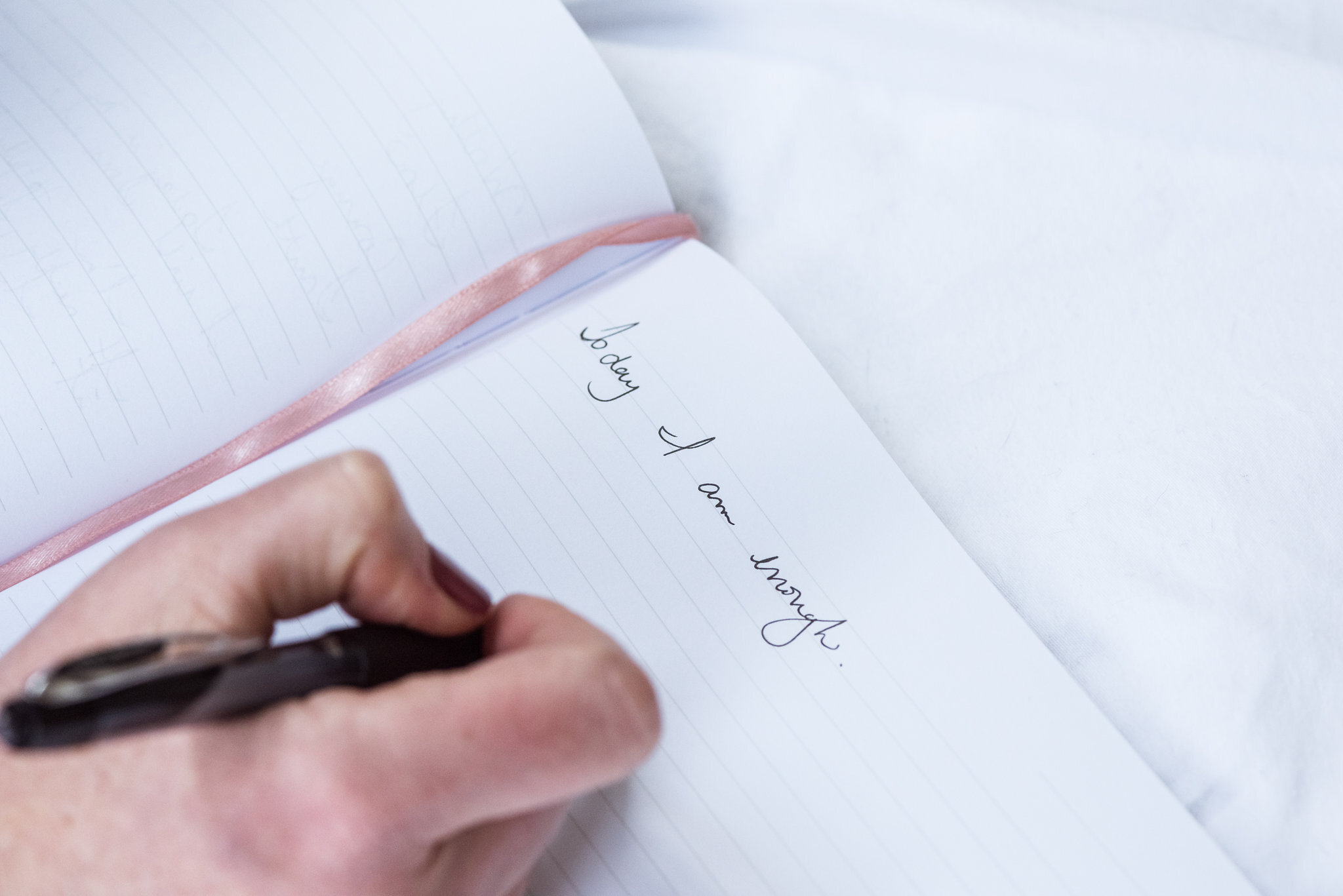 Why Self-Care Feels Hard
