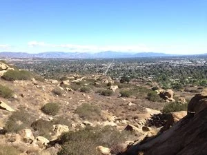Santa Susana Pass State Historical Park 