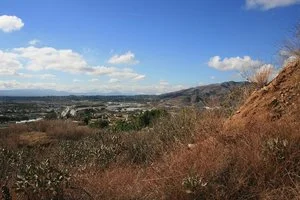 Saddletree Ranch Trailhead 