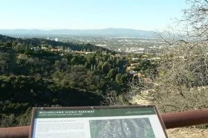 Mulholland Scenic Parkway and Corridor