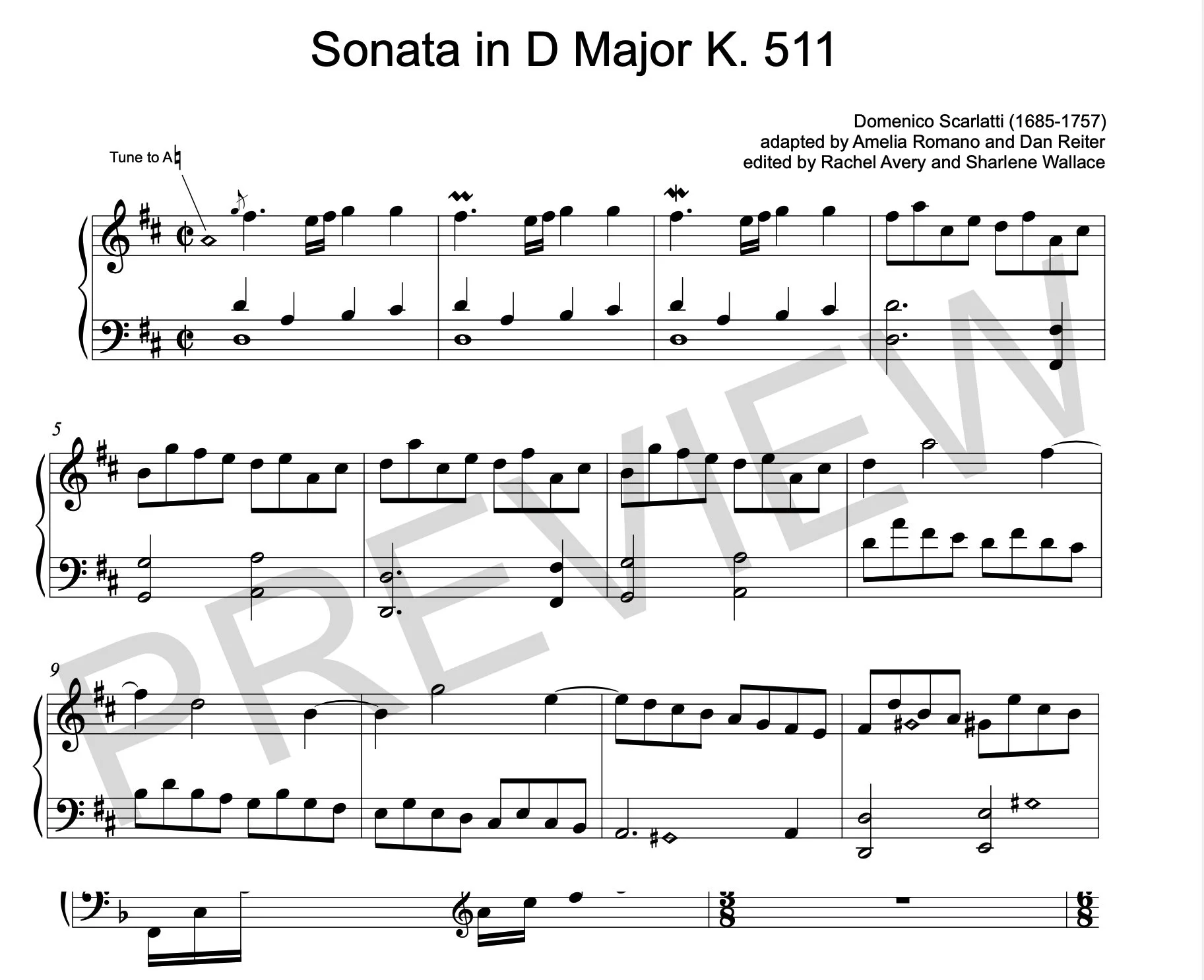 Sonata in D Major K 511 preview.jpg