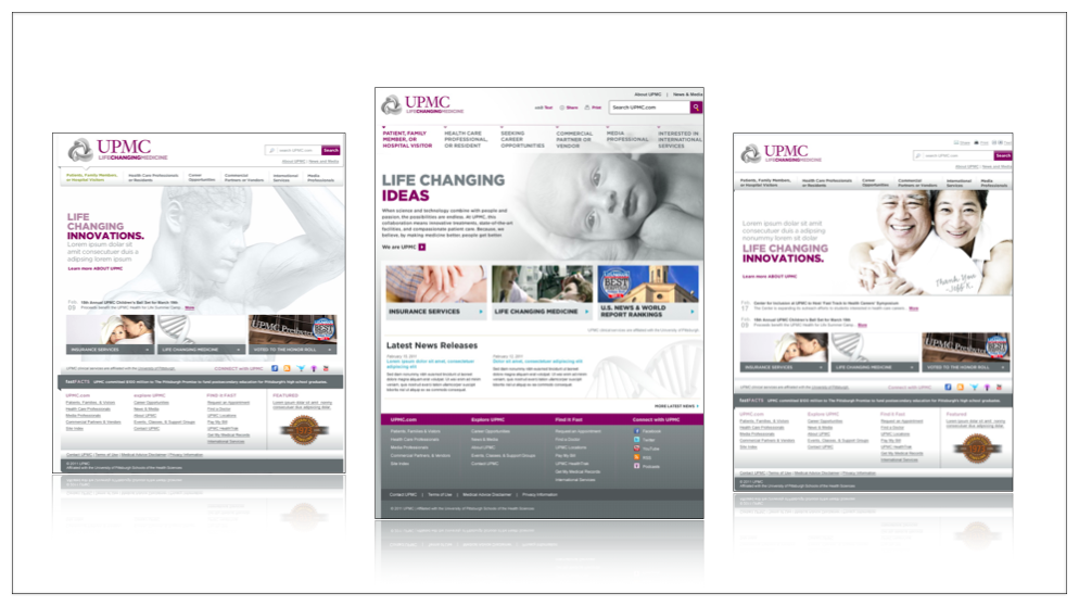 Website Redesign