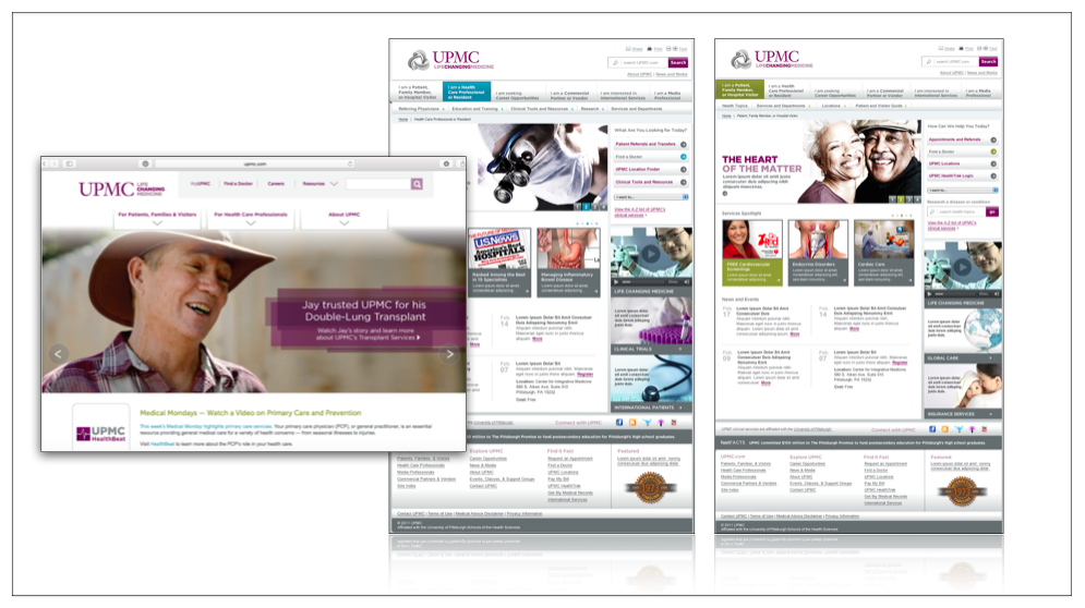 MICRO-SITE: PATIENT STORIES