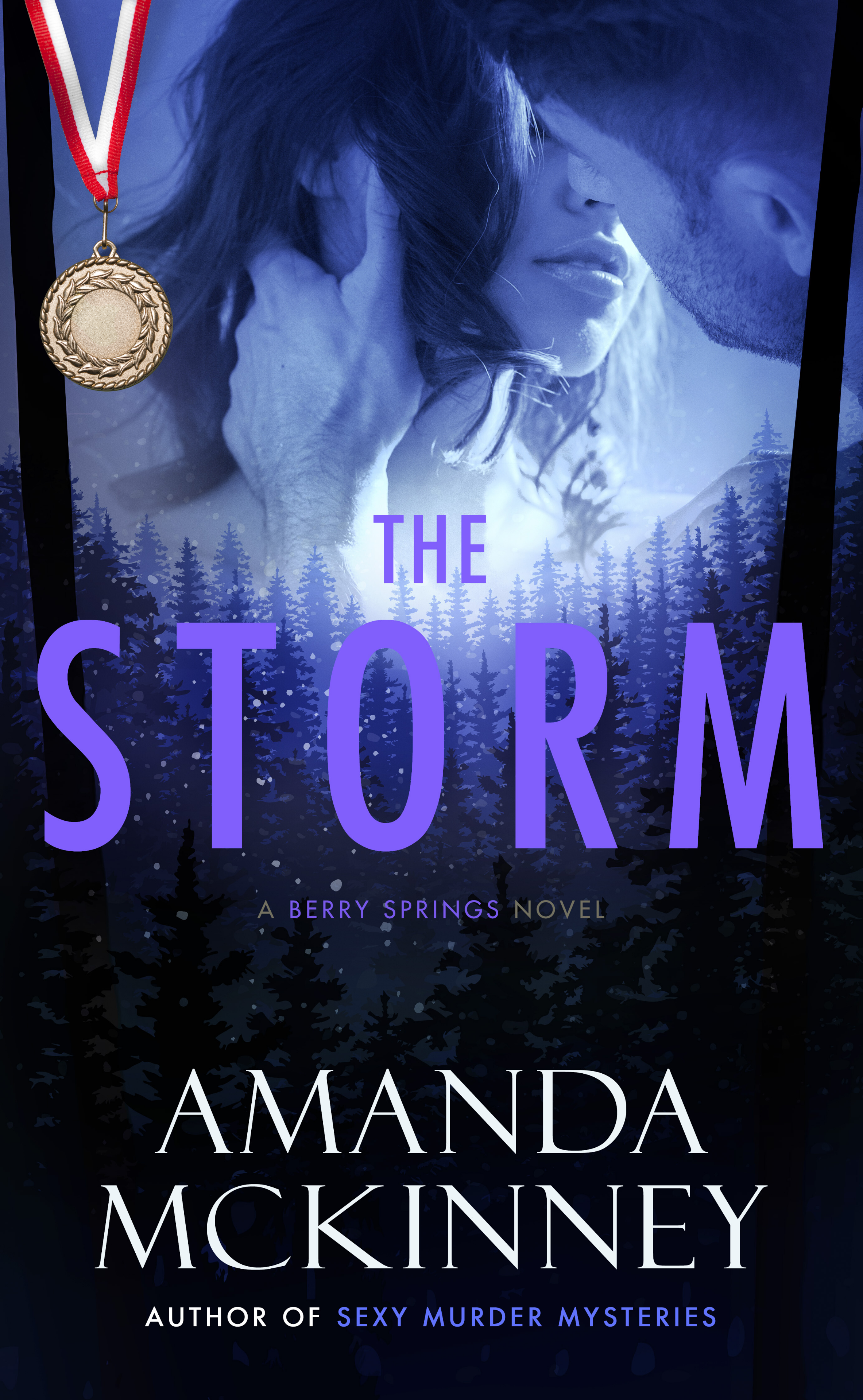 *Winner of the 2018 Golden Leaf for Romantic Suspense* *2018 Maggie Award for Excellence Finalist* *2018 Silver Falchion Award Finalist* *2018 Beverley Finalist* *2018 Passionate Plume Honorable Mention Recipient* “The Storm is a beautifully w