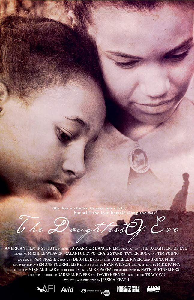 THE DAUGHTERS OF EVE