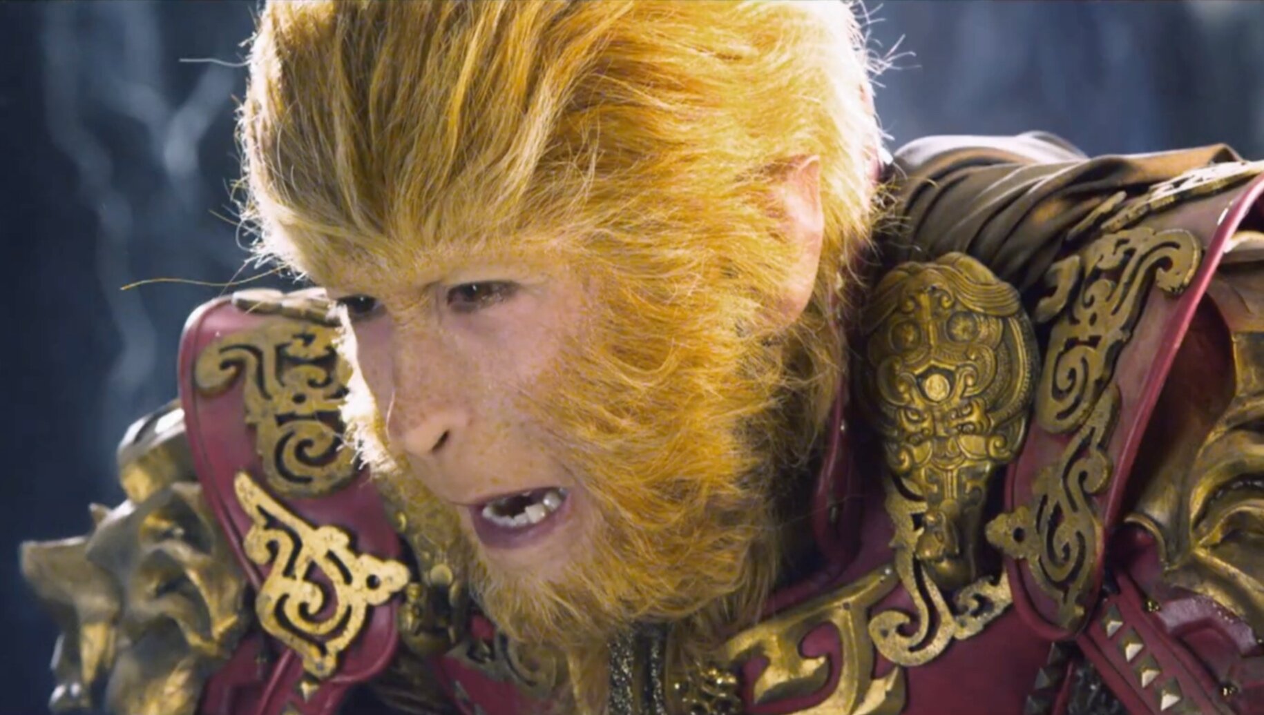 FEATURE FILM: "The Monkey King"