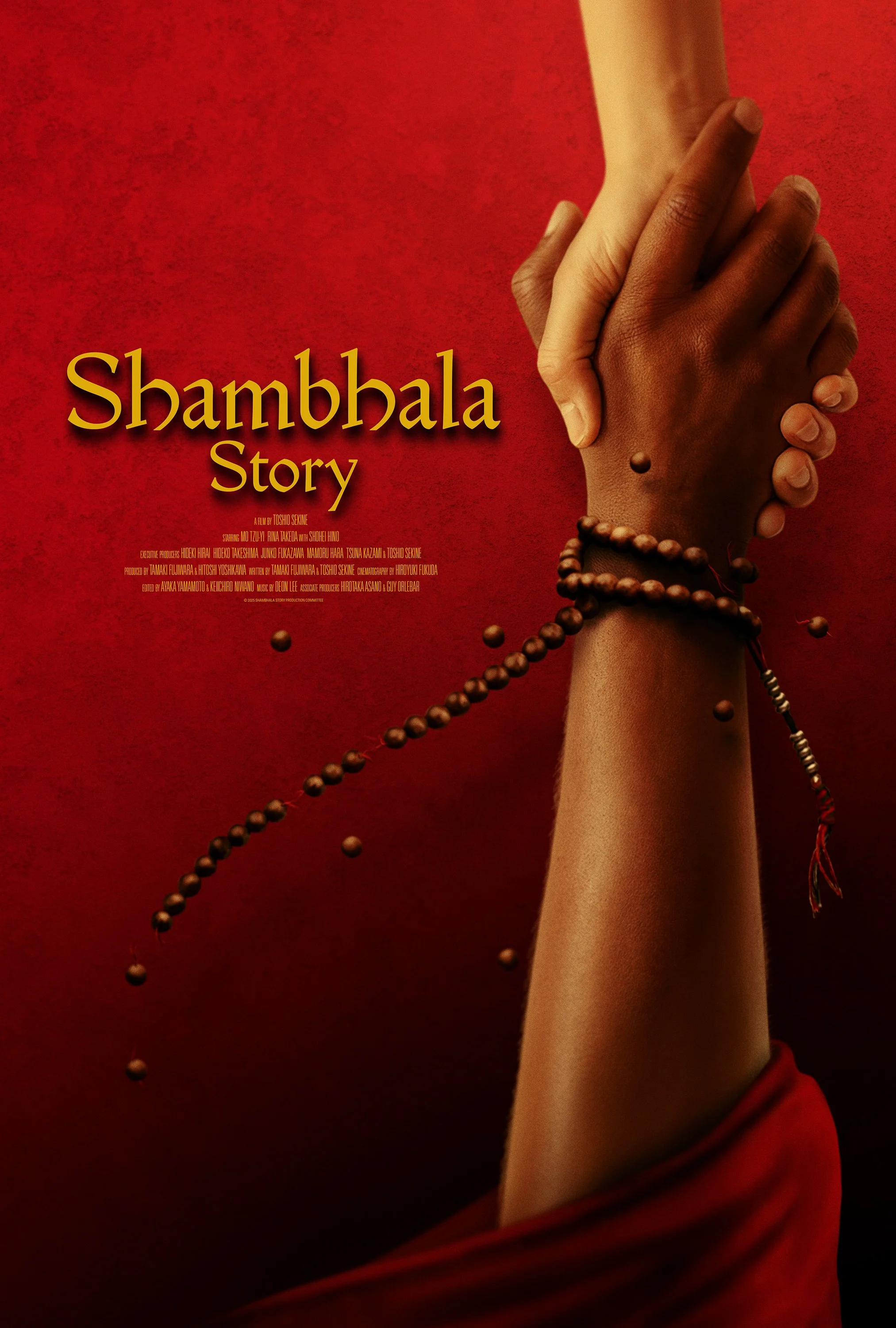 SHAMBHALA STORY