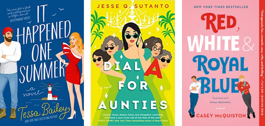 10 Feel-Good Romance Books to Lift Your Spirits - Mother Untitled