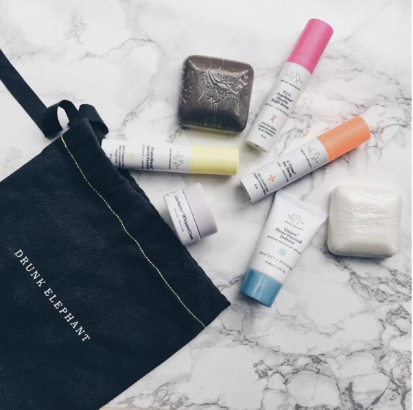 This new skincare line is blowing up. I love everything about it, especially the name.