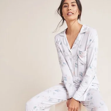 Mother’s day gift inspo: Eberjey Blossom Sleep Set
