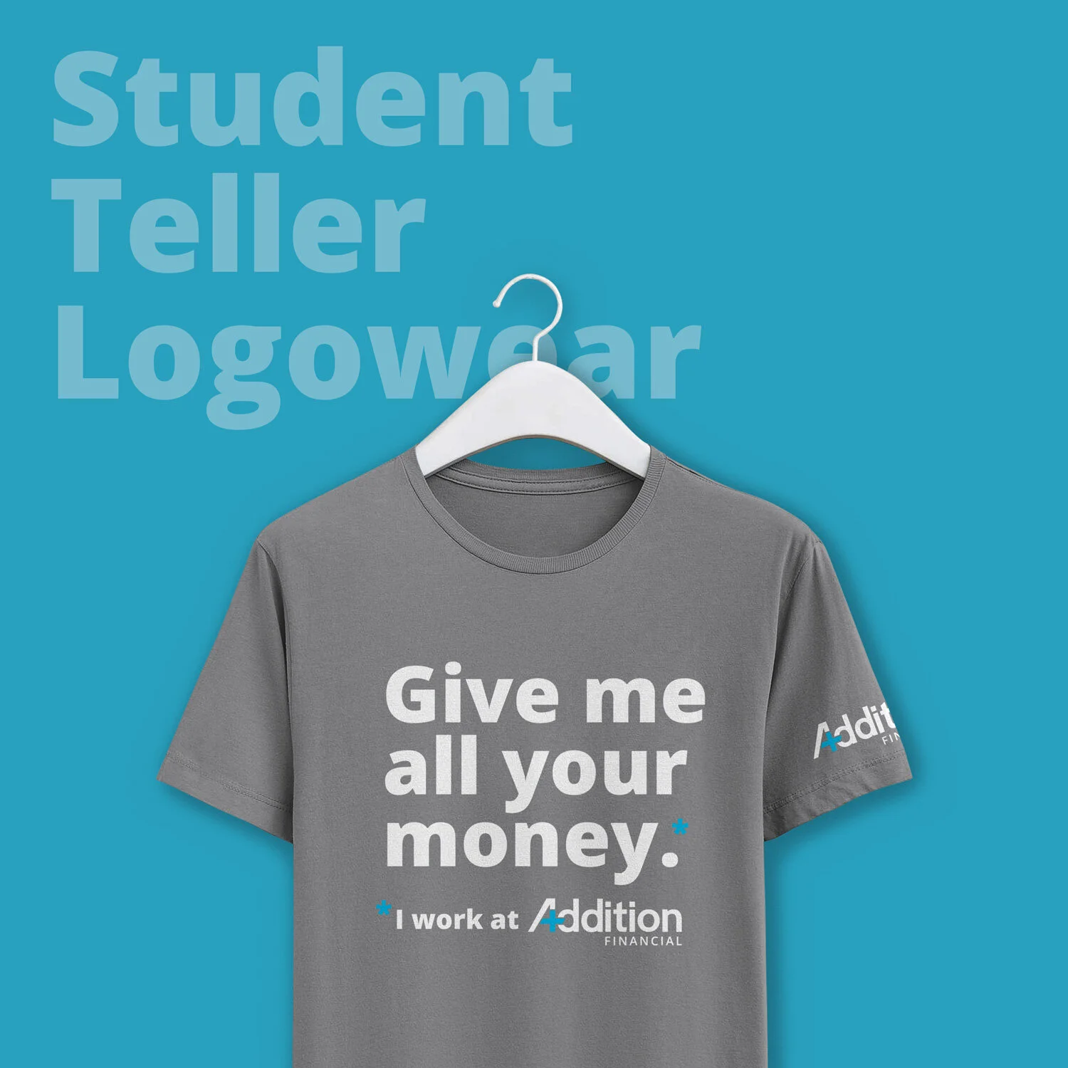 Student Teller T-Shirt