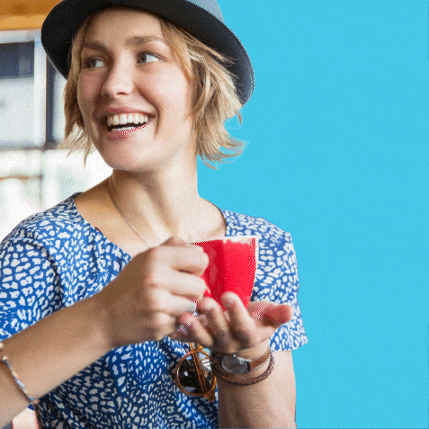 Members First: Finding Happiness in the Moment
