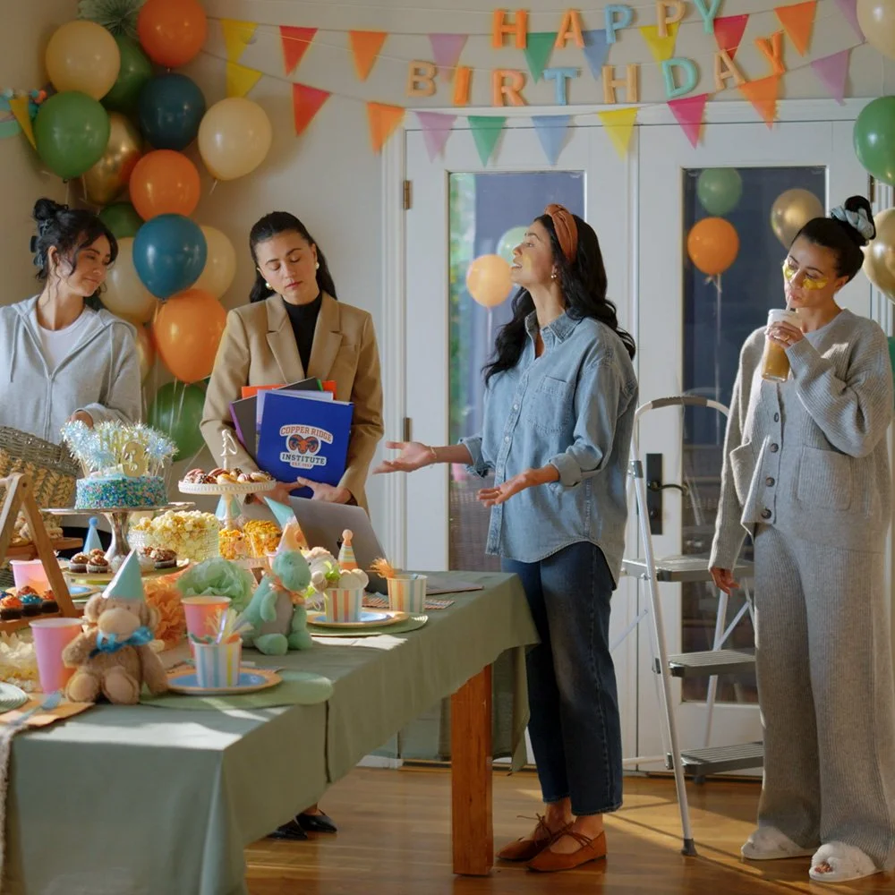 Desert Financial: Moneylogues