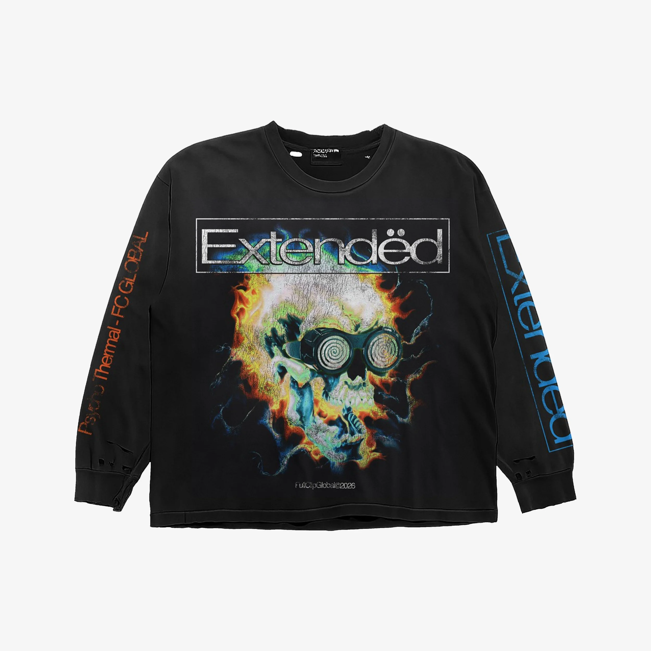 PSYCHO THERMAL LS TEE