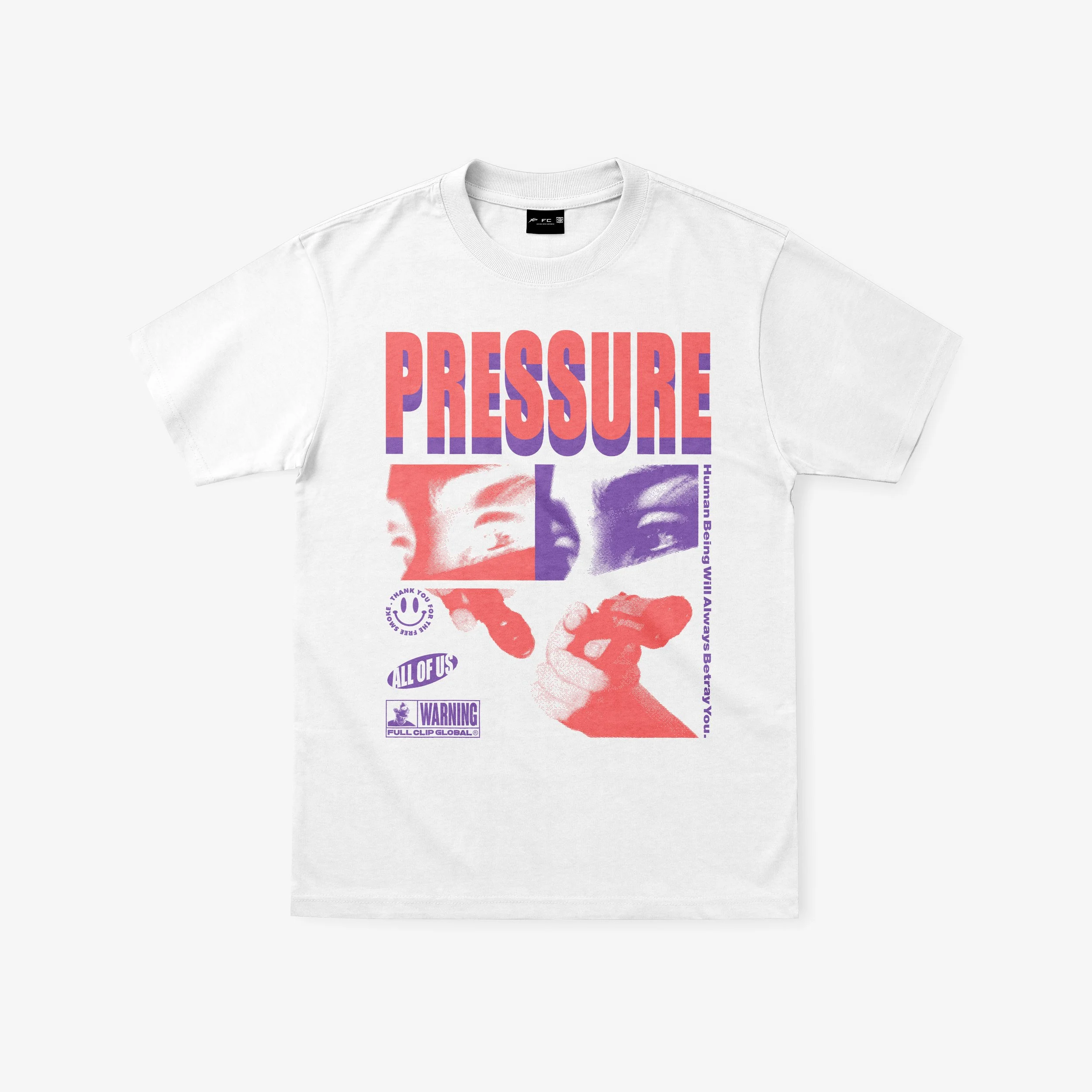 PRESSURE TEE