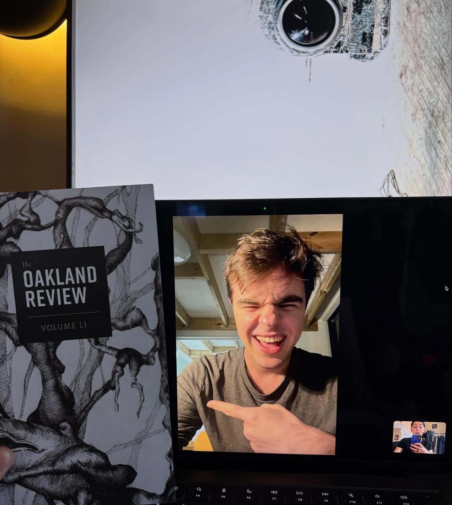 Volume LI 🪩
The Glad, Thursday @6 
Free copies