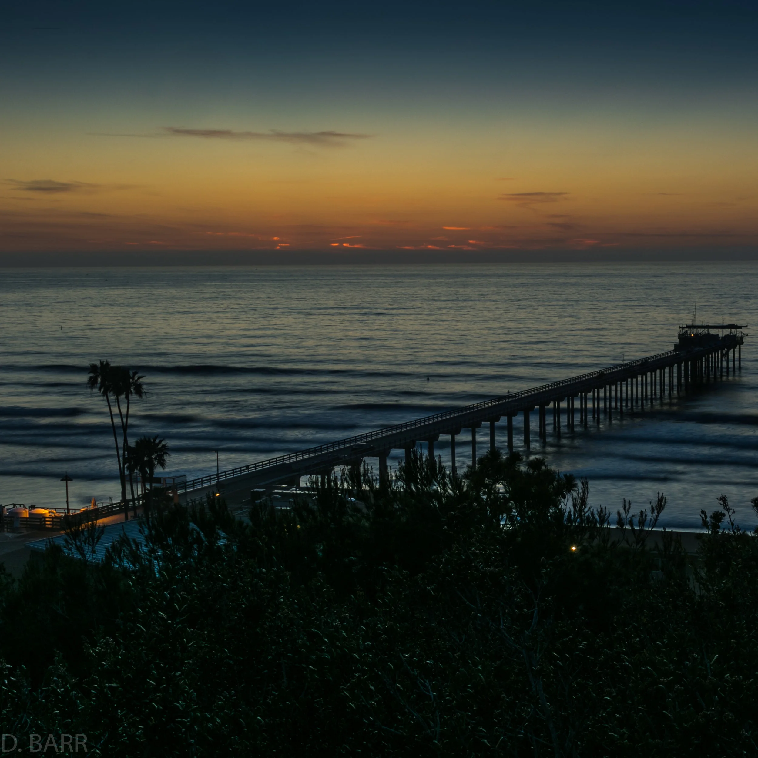 La Jolla (Scripps Pier)