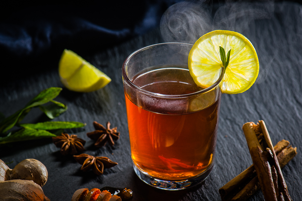 SPICED TEA