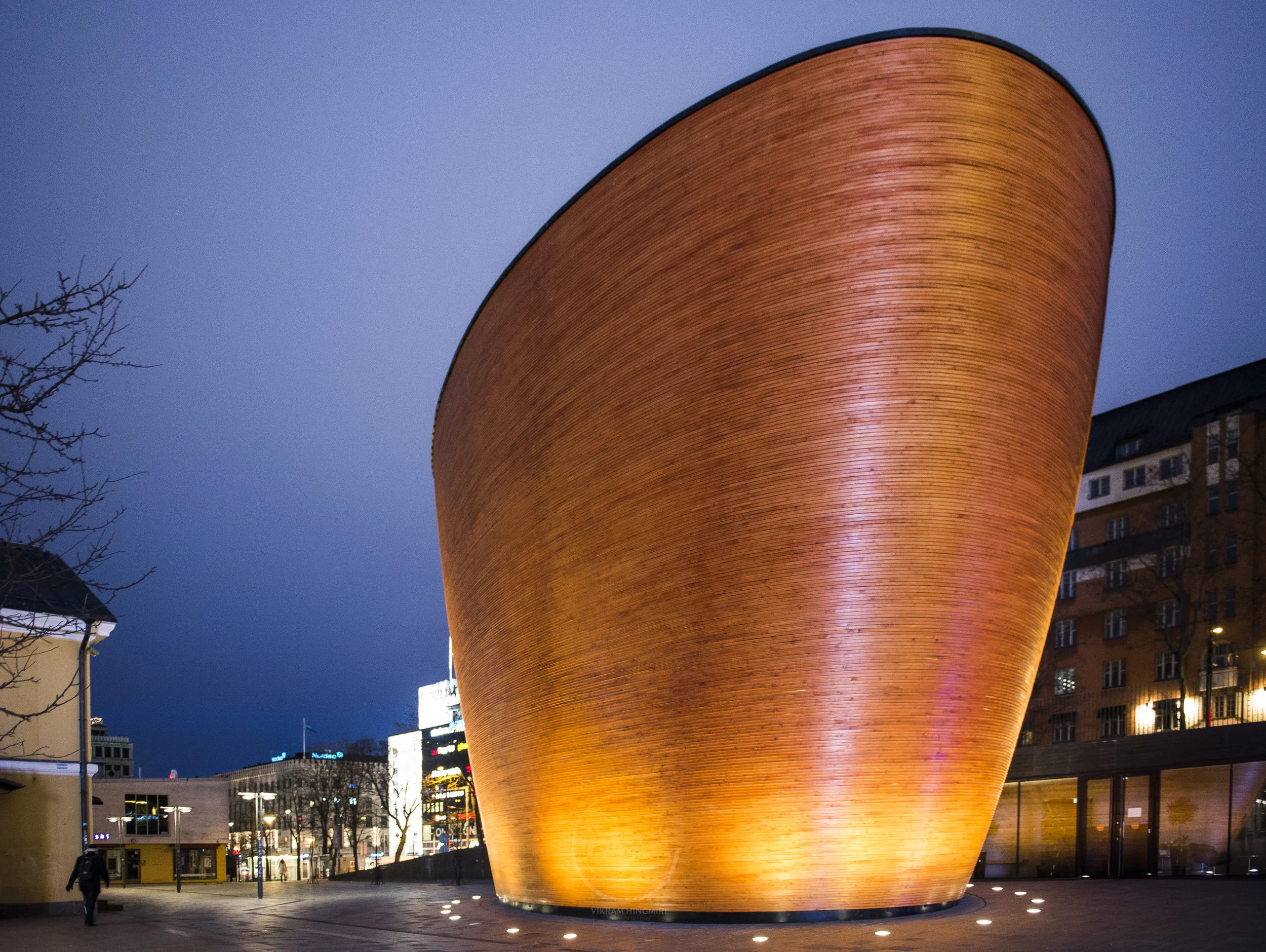 kamppi chapel