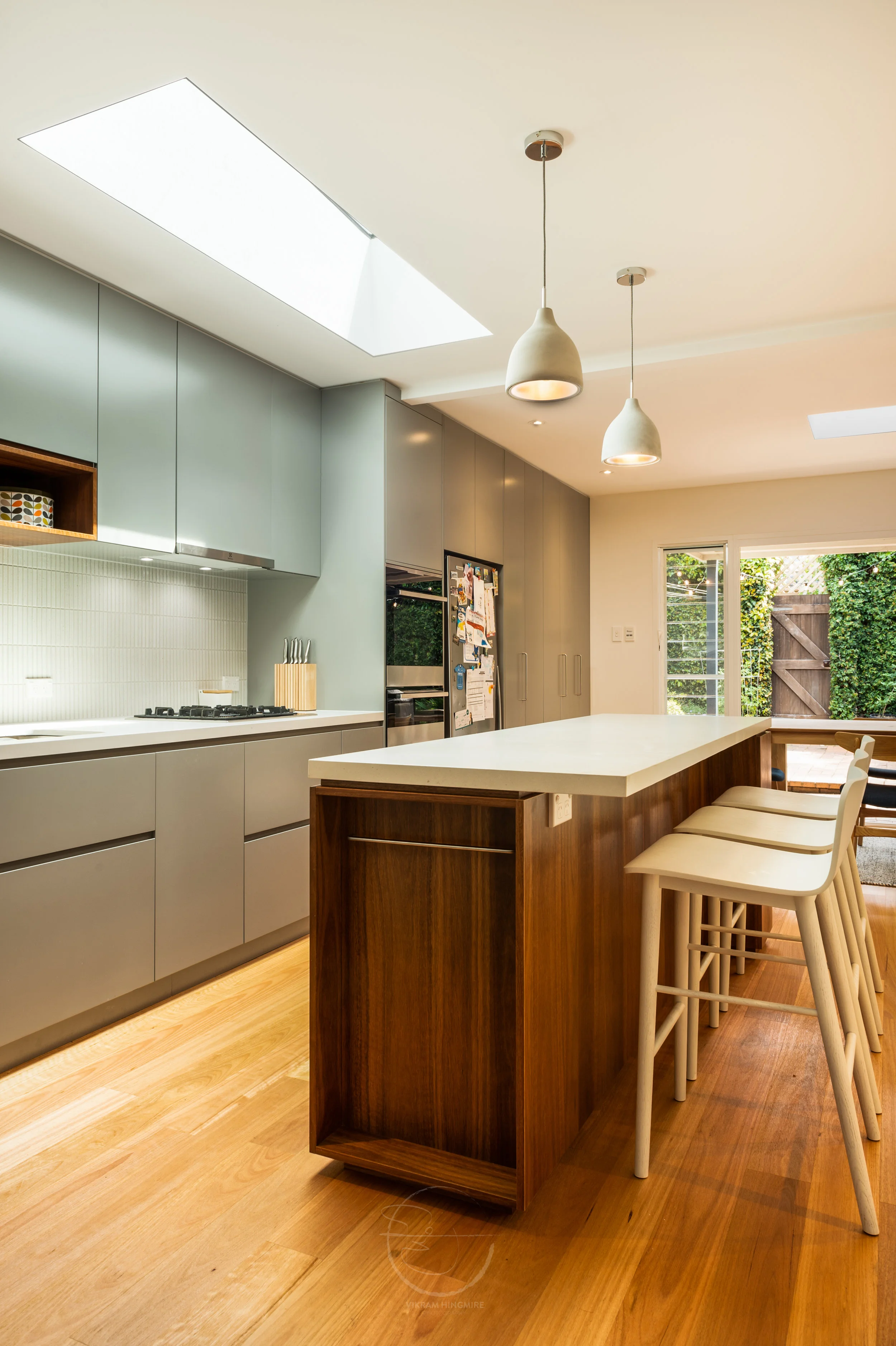 Camperdown House :Kitty Lee Architects
