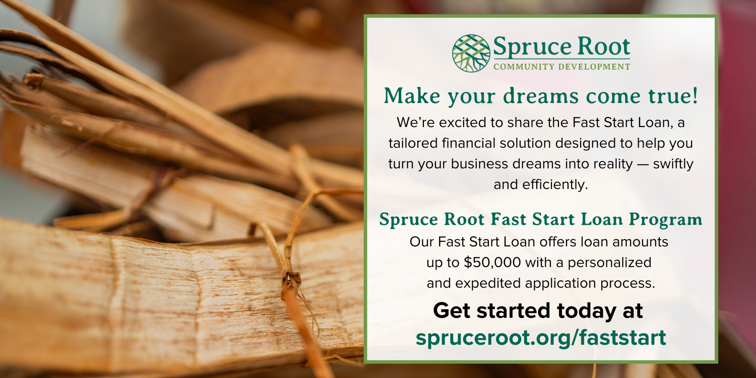 Spruce Root