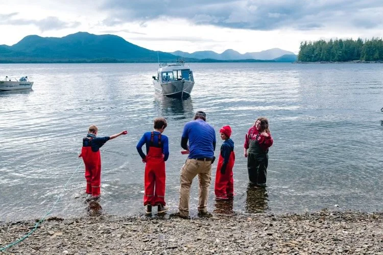 Client Stories: Jack Finnegan, Fishability - Spruce Root
