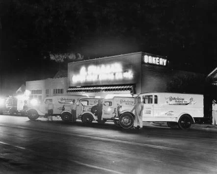 A. Fishers Butter Krisp Baking Co., 1940