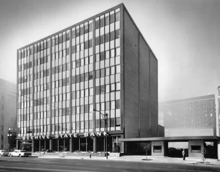 Beehive State Bank, 1960s