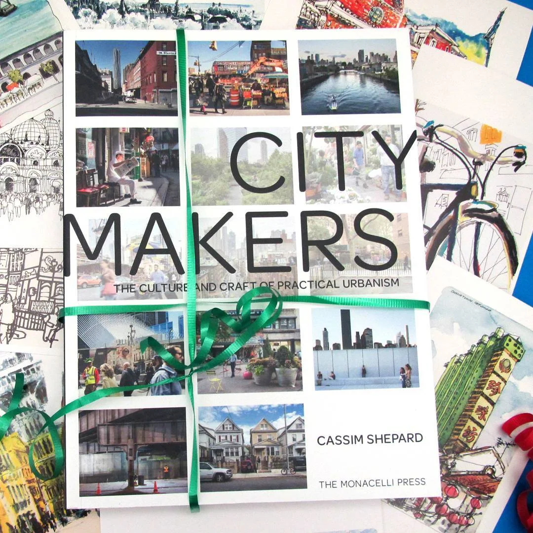 CASSIM SHEPARD OF CITYMAKERS