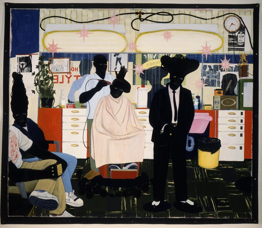 Barbershop Readings & Discussion