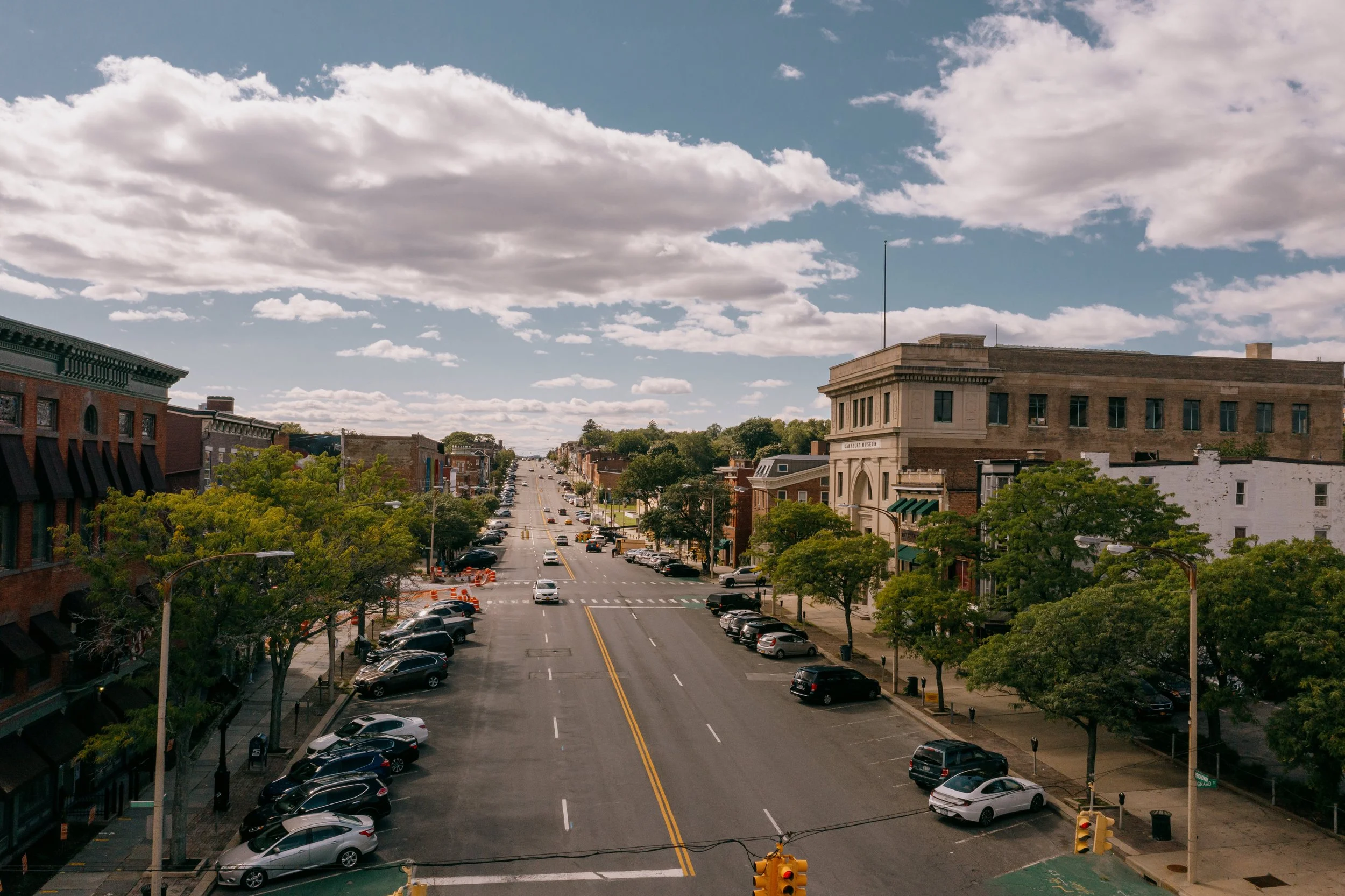 Broadway Analysis & Downtown District Exploration