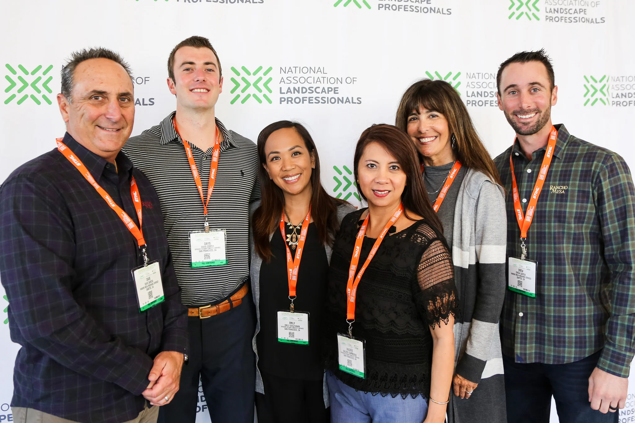 Berkshire Hathaway Homestate Companies and Rancho Mesa Insurance Services NALP Program Team