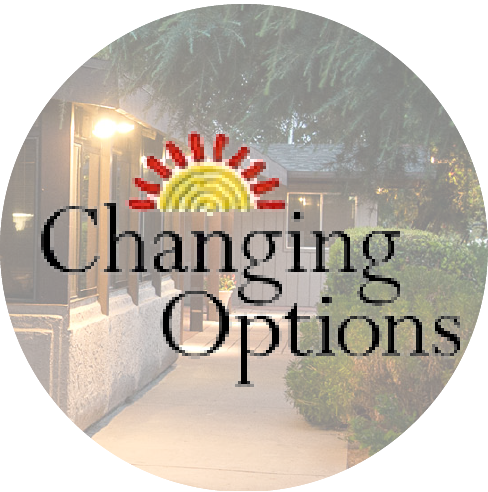 Megan Hemphill, Changing Options